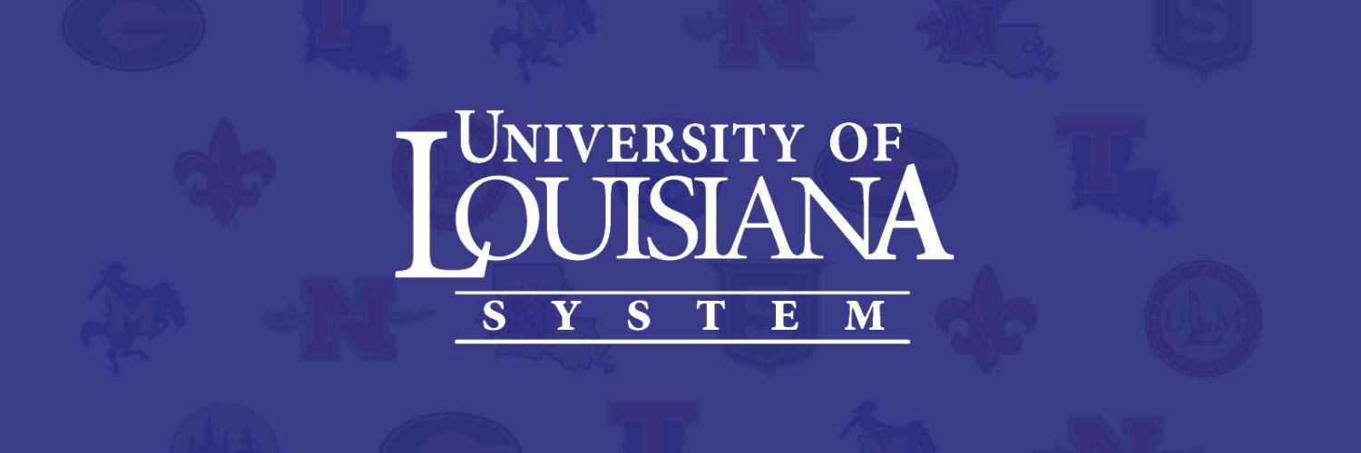UL System banner