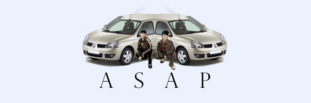ASAP banner