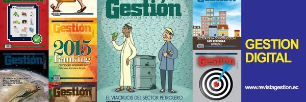Revista Gestión Profile Banner