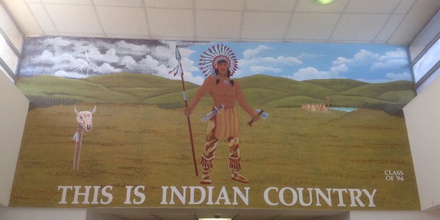 East Limestone banner