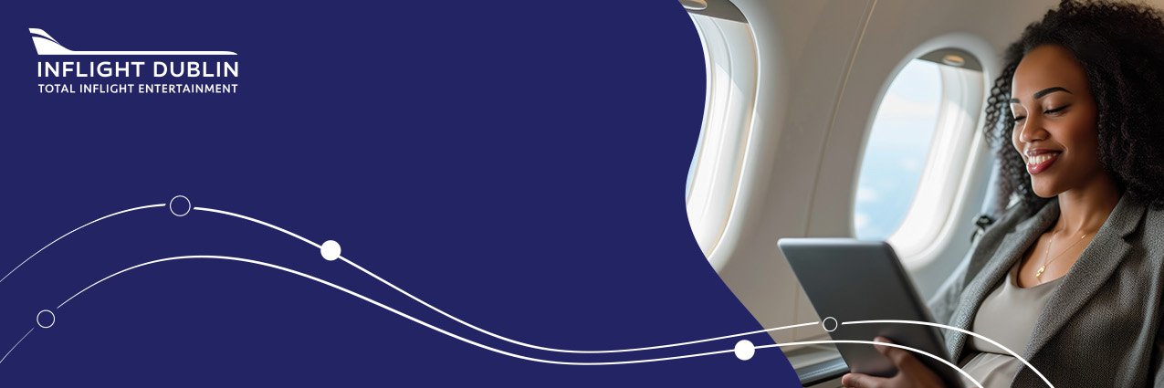 Inflight Dublin banner