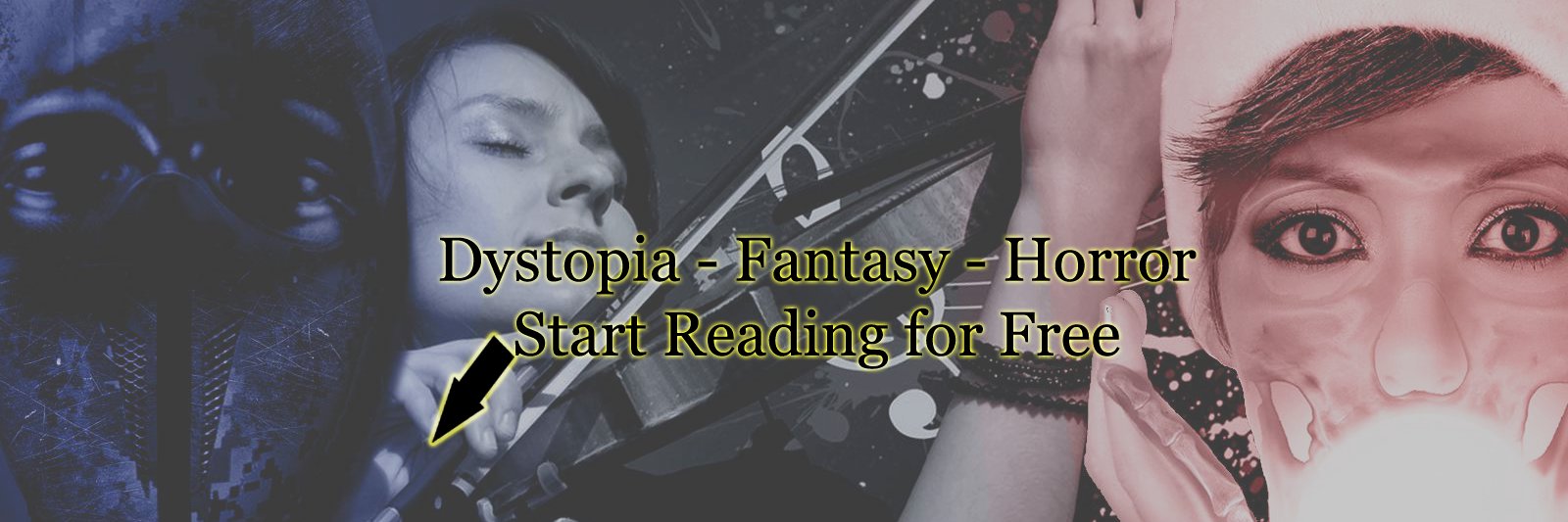 ShaneHallAuthor's profile banner image