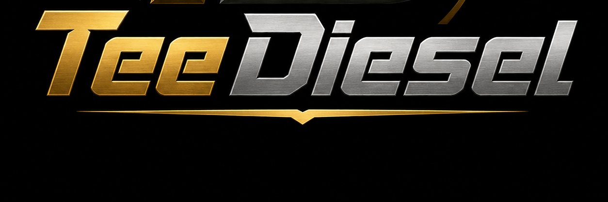 TeeDiesel7's profile banner image