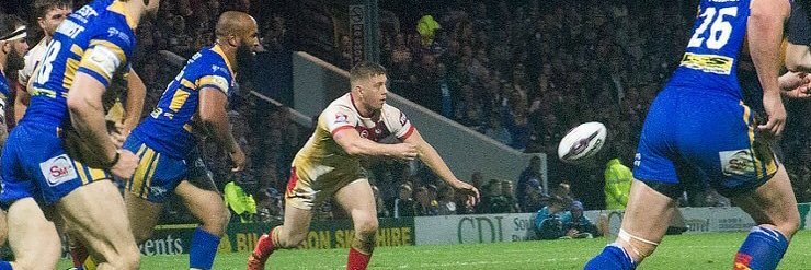 Alistair Leak banner