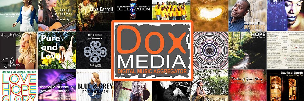 Doxmedia banner