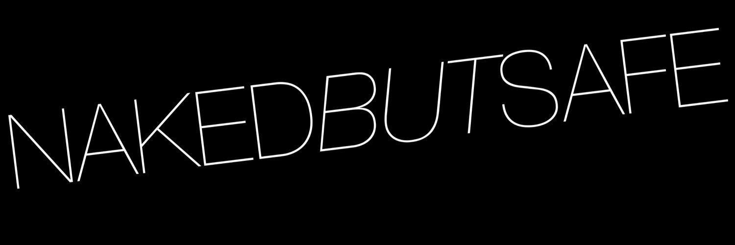 NakedButSafe banner