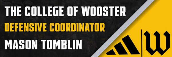 CoachTomblinCOW Profile Banner