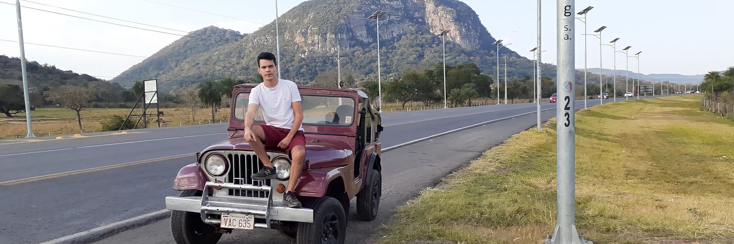 MARCELORIVEROS3's profile banner image