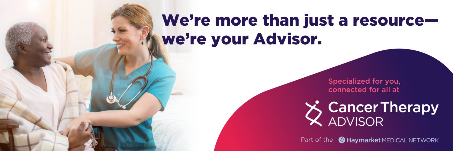 CancerTherapyAdvisor's banner