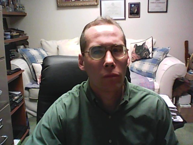 Mark Jamison Howard banner