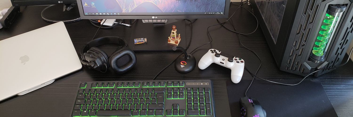 ldmarz's profile banner image