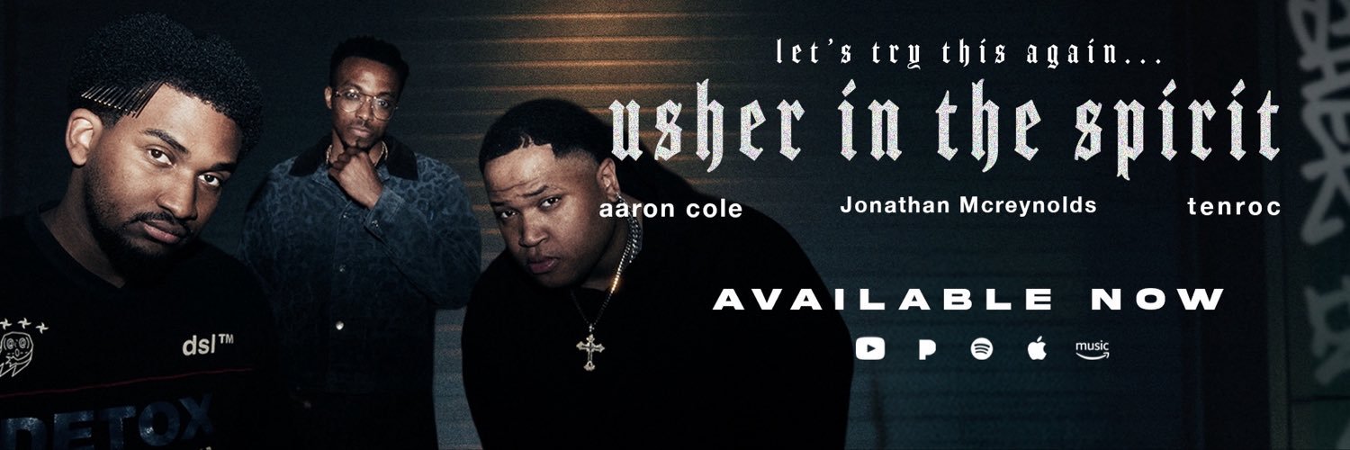 IAmAaronColee's profile banner image