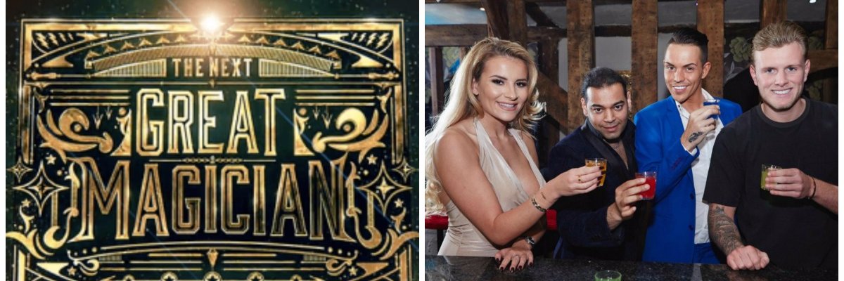 brendanmagic's profile banner image