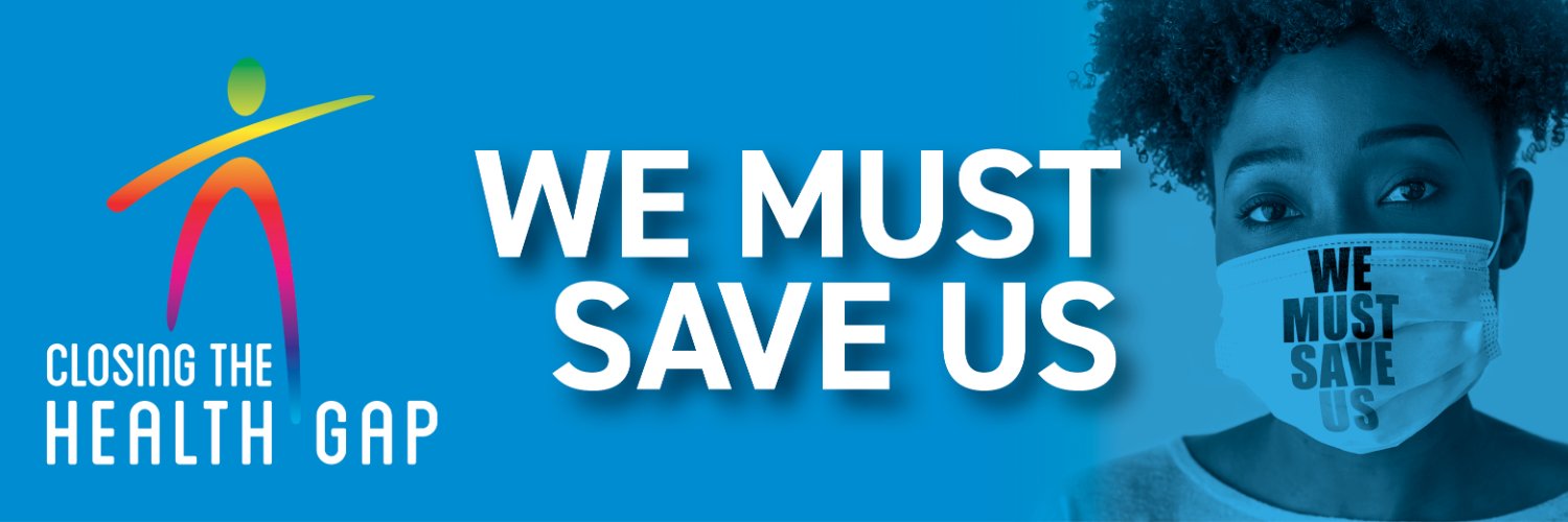 Closing the Health Gap banner