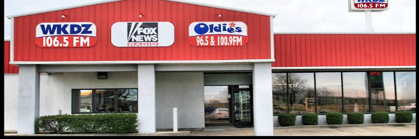 WKDZ Radio banner