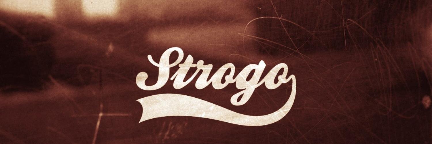 STROGOZE's profile banner image