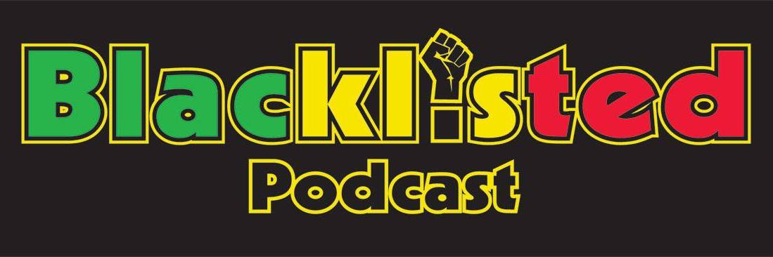 Blacklisted Podcast banner