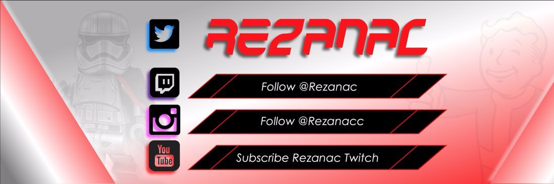 Rezanac's profile banner image