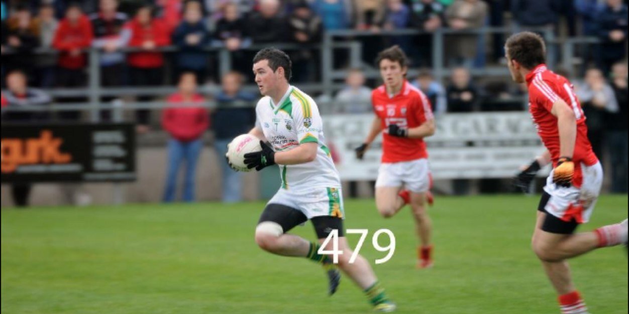 Gavin Tallon banner