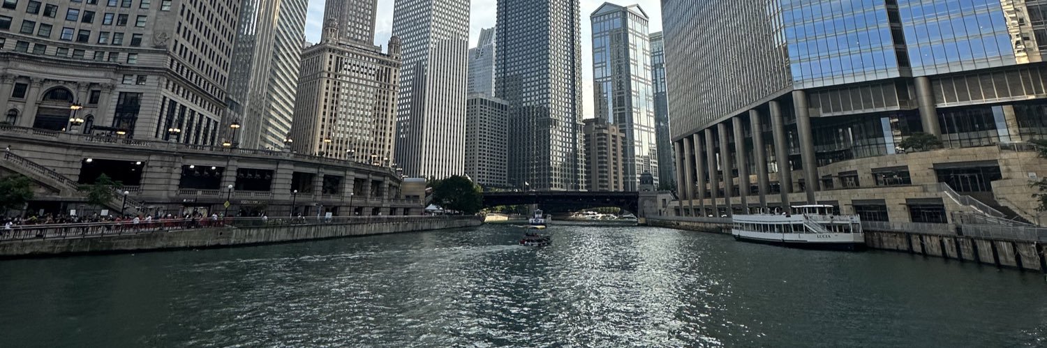 Brandon U. Johnson banner