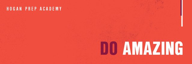 Hogan Prep banner