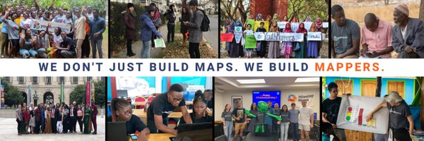 youthmappers Profile Banner