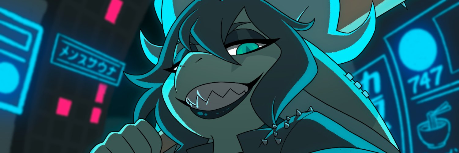 Ari_The_Shark's profile banner image