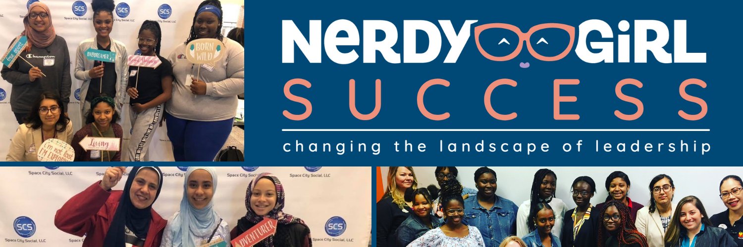 NerdGirlSuccess's profile banner image