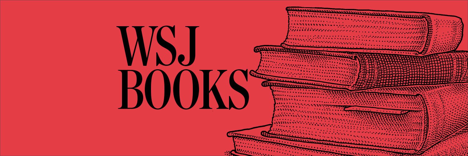 WSJ Books Section banner