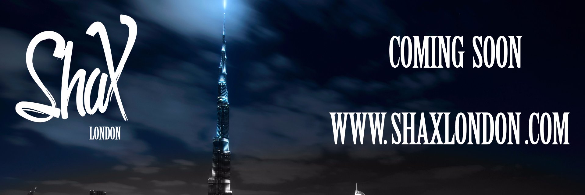 ShaxLondon's profile banner image