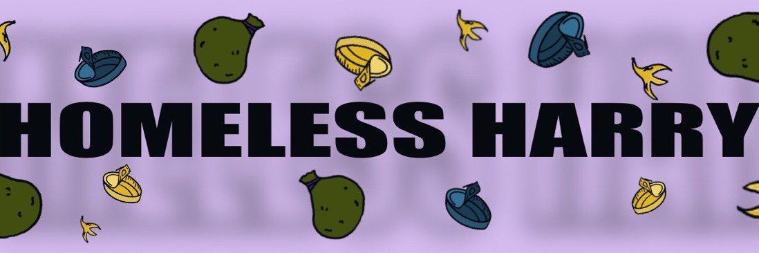 HomelesHarry's profile banner image