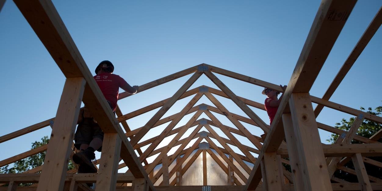 Habitat Champaign banner