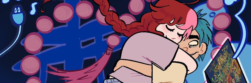 PunkiePop's profile banner image