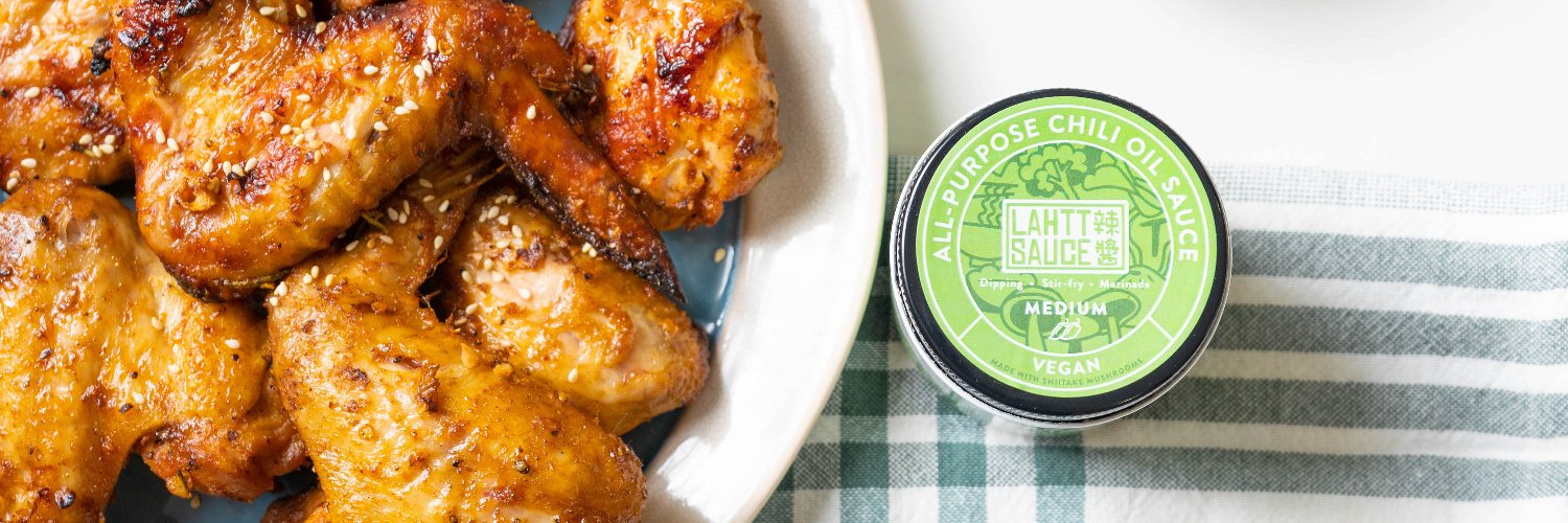 LAHTT SAUCE banner