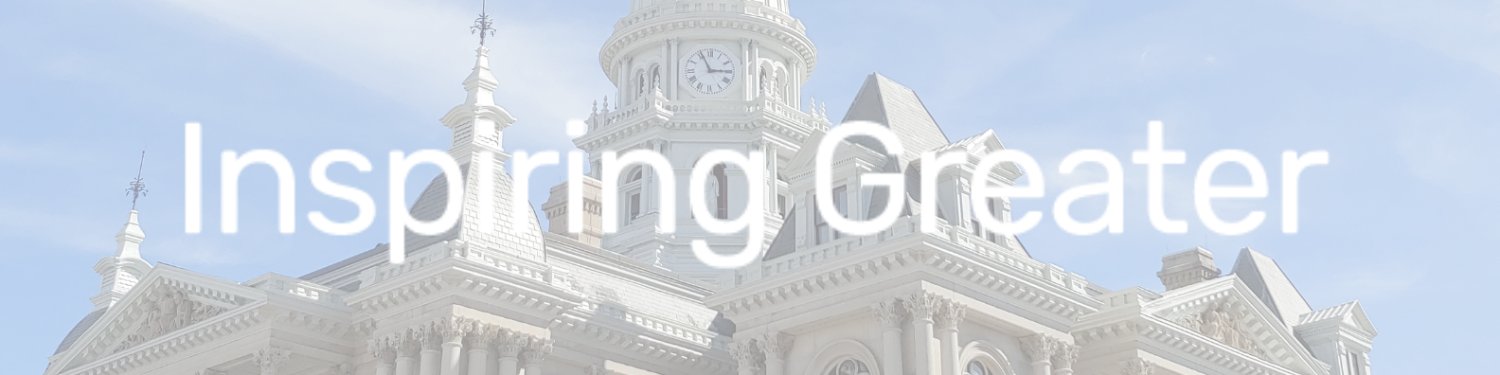 Community Foundation banner