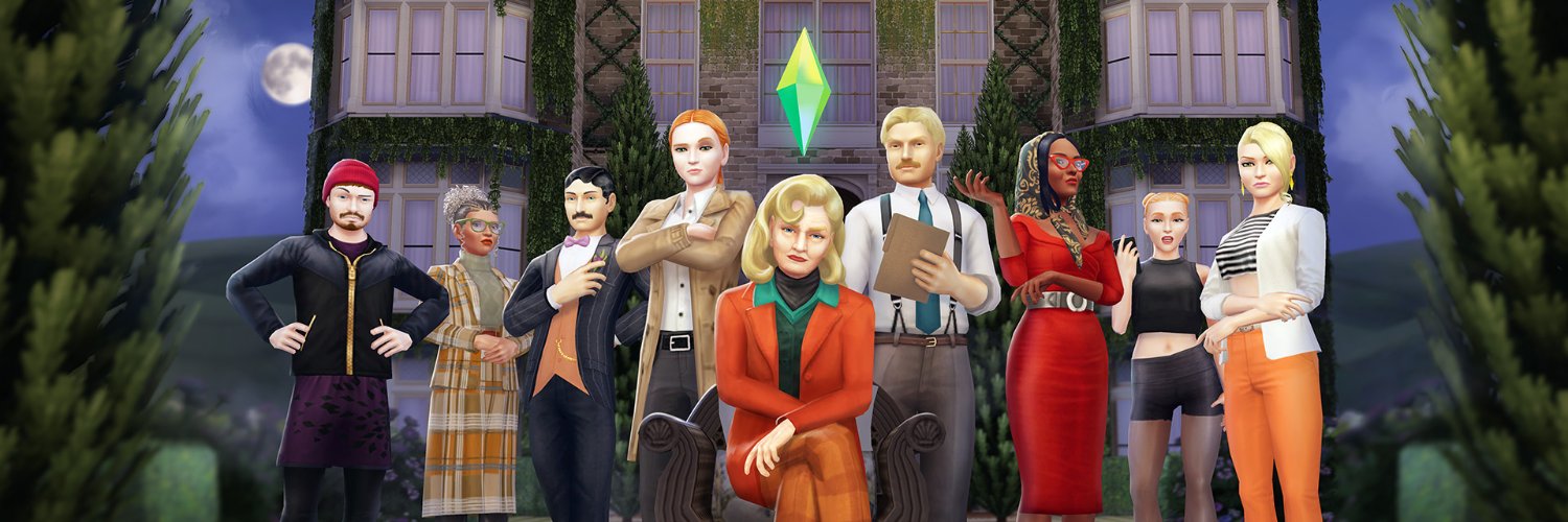 The Sims FreePlay banner