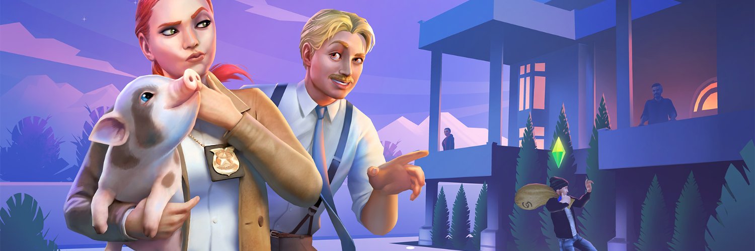The Sims FreePlay banner