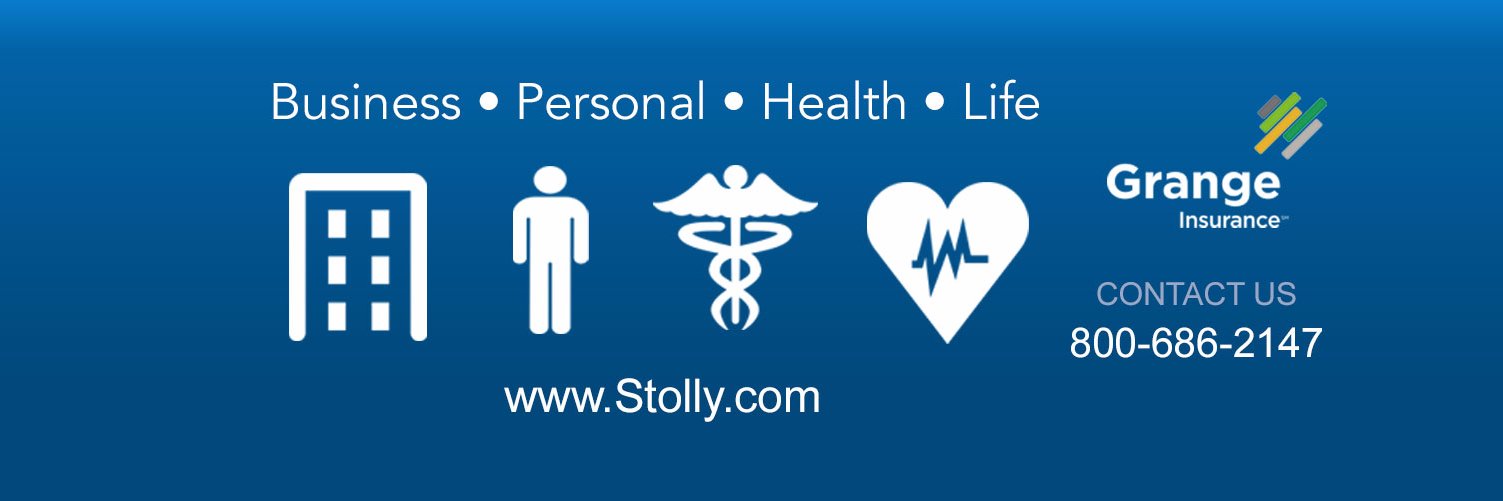 Stolly Insurance banner