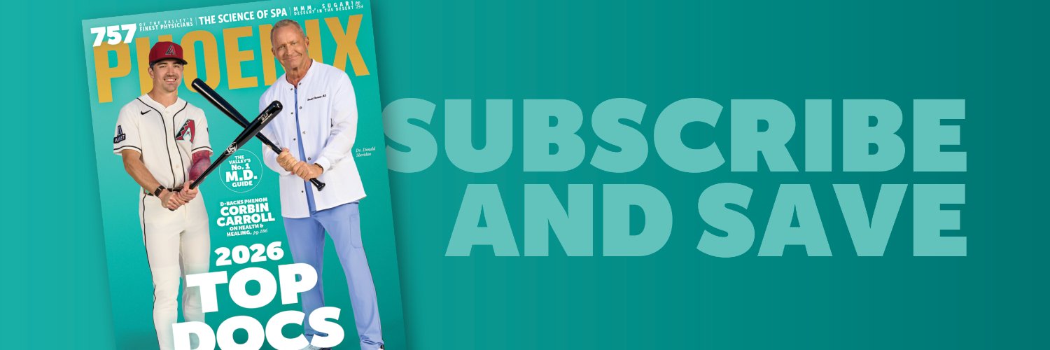 PHOENIX magazine banner