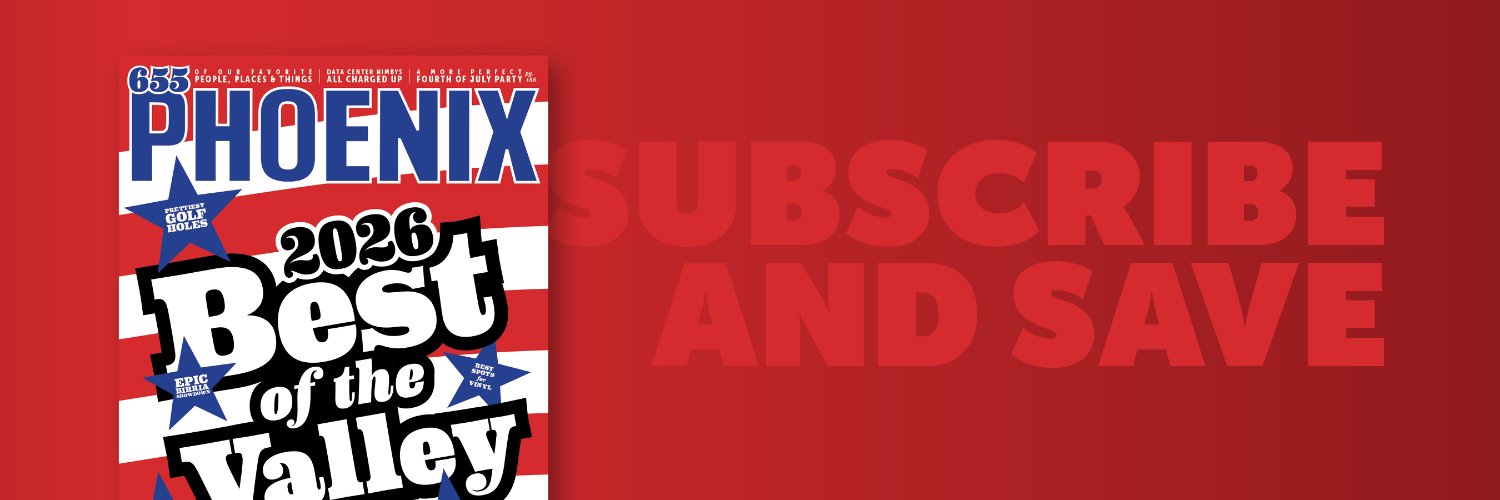 phoenixmagazine's profile banner image