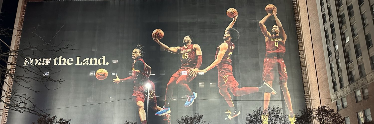 Cavs(48-29) #Letemknow banner