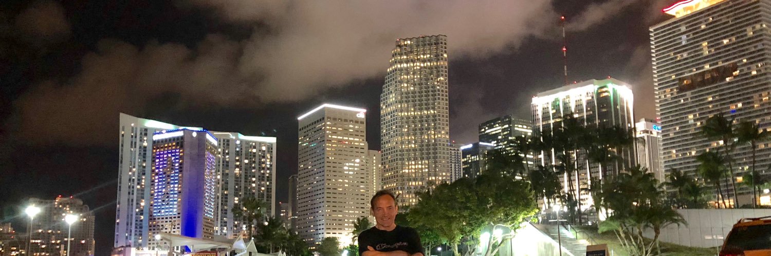 Fernandotraini's profile banner image