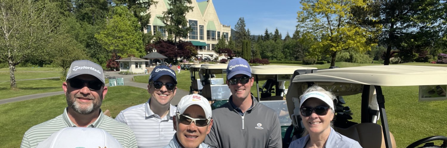 West Coast GolfGroup banner