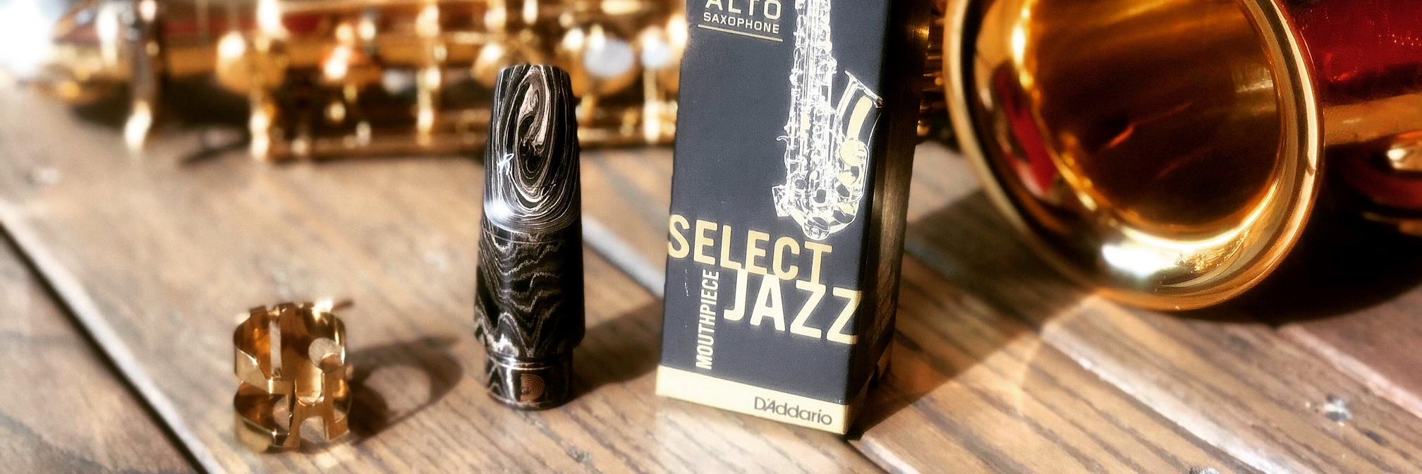 D'Addario Woodwinds banner