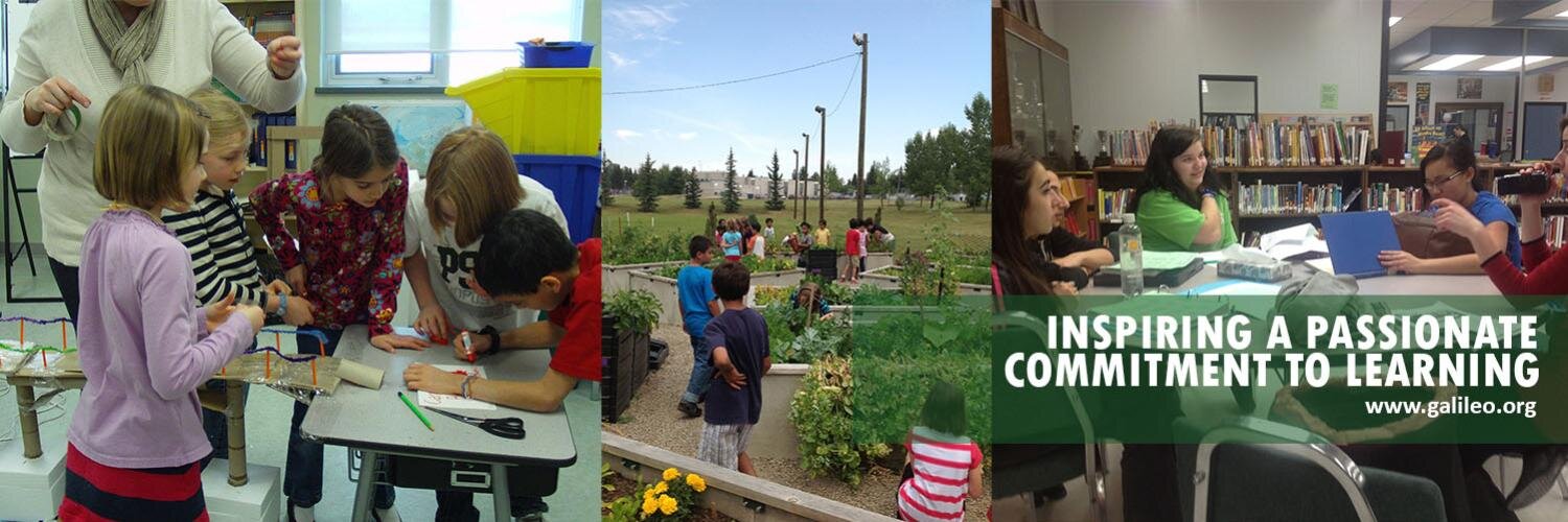 Galileo Network banner