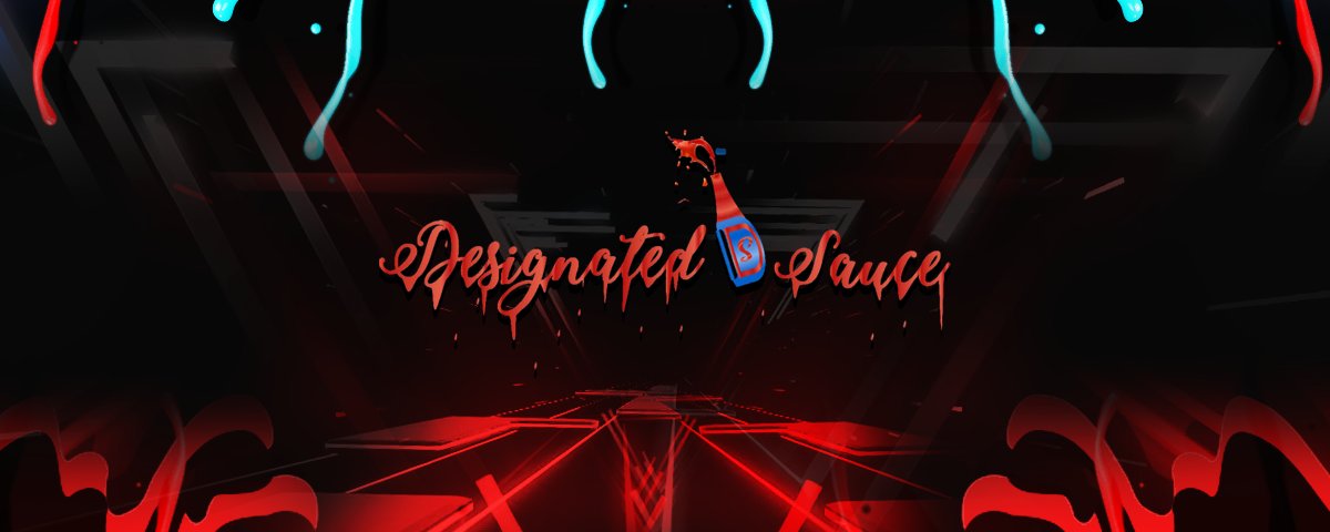 DesignatedSauce's profile banner image