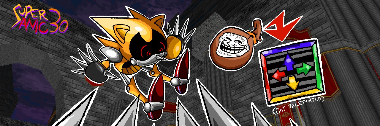 sanic30's profile banner image