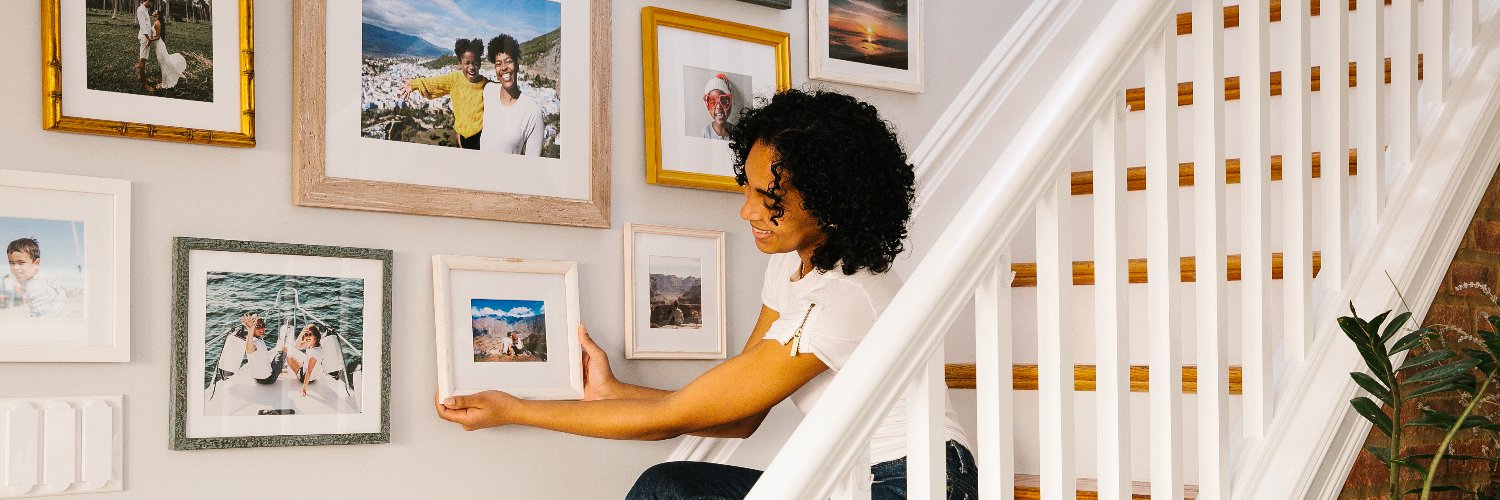 Keepsake - Your Photos Printed and Framed banner