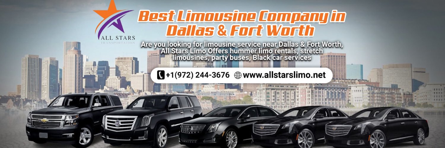 _AllStarsLimos_'s profile banner image