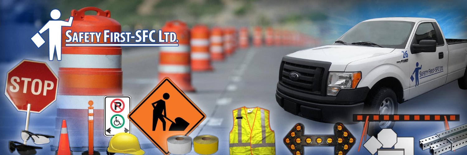 Safety First-SFC Ltd banner